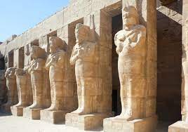 kARNAK TEMPLE- Egypt Light Tours 3